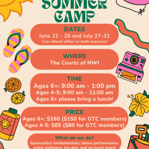 GTC Summer Camp