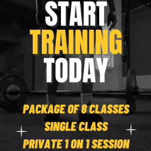 Sports Performance Individual Class